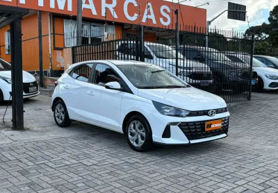 Hb20 1.0 mt comfort plus manual 2025 novo completo econômico