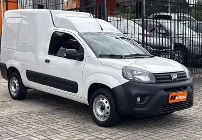 Fiat fiorino endurance 1.4 flex 2025 furgao completo nova geração