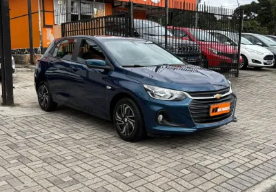Chevrolet onix hatch lt2 2025 1.0 flex completo unico dono!