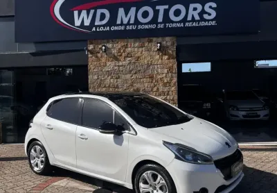 ️Vende-se   208 1.6 manual  Completo  Ar condicionado  Vidros elétricos  Direção hidráulica  Chave o
