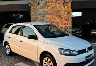 ️Vende-se gol g6 1.0  Completo  Ar condicionado  Vidros elétricos  Direção hidráulica  Chave origina