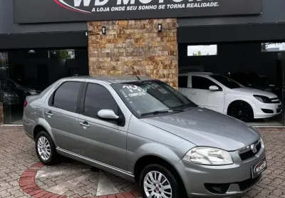 ️Vende-se    Siena 1.4 el Completo  Ar condicionado  Vidros elétricos  Direção hidráulica  Chave ori