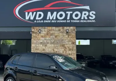 Polo 2009, 1.6 completo, carro super confortável e custo benefício!