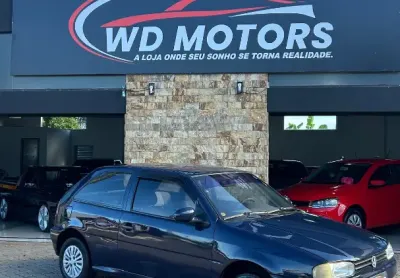 Gol 1.0 MI 1998,  Carro econômico  Mecânica simples e barata  Peças de fácil reposição  Ideal para d