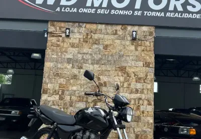 Honda CG 150 Titan KS   Ano: 2006  Cor: Preta  Categoria: Street