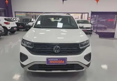 Volkswagen t-cross 1.0 tsi 200 12v 4p