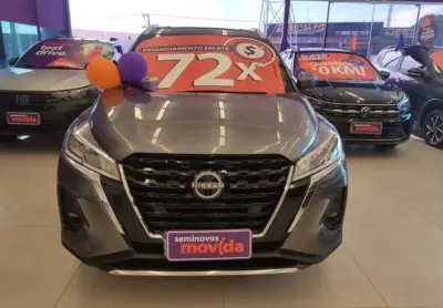 Nissan kicks 1.6 sense 16v 4p