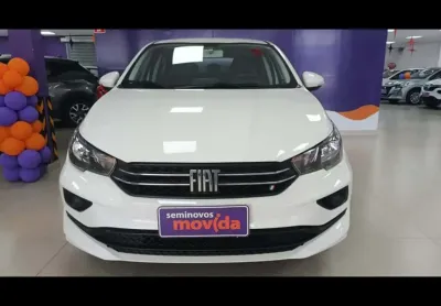 Fiat cronos 1.0 drive