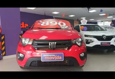 Fiat mobi 1.0 fire like 4p