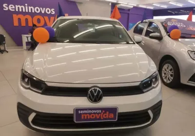 Volkswagen polo 1.0 tsi comfortline 12v 4p