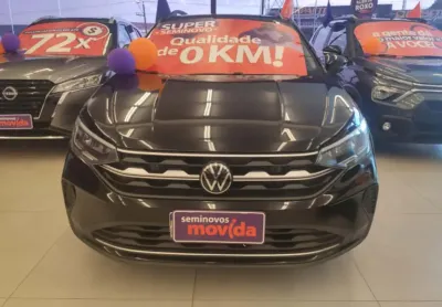 Volkswagen nivus 1.0 tsi 200 comfortline 4p