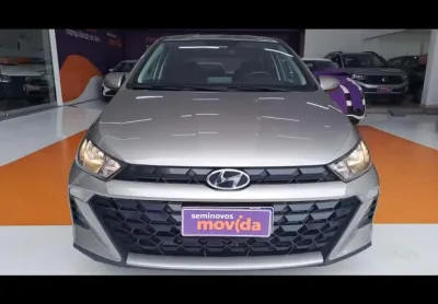 Hyundai hb20 1.0 comfort plus tech turbo 12v 4p