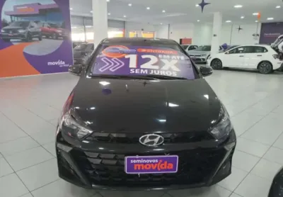 Hyundai hb20 1.0 comfort plus tech turbo 12v 4p