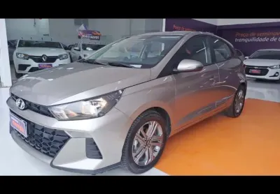 Hyundai hb20 1.0 comfort plus tech turbo 12v 4p