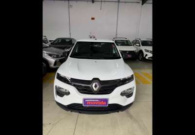 Renault kwid 1.0 zen 12v 4p