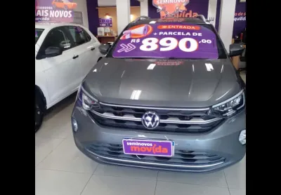 Volkswagen nivus 1.0 tsi 200 comfortline 4p