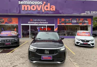 Fiat fastback 1.0 cvt audace 200 turbo 4p