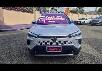 Toyota corolla cross 2.0 xre 16v 4p