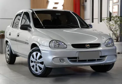 Classic spirit 2005 1.6 automático 