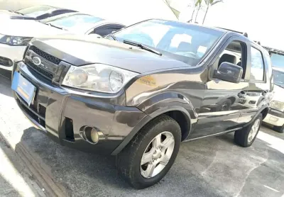 FORD ECOSPORT XLT 2.0/ 2.0 Flex 16V 5p Aut.