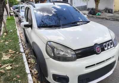 FIAT UNO UNO WAY 1.0 EVO Fire Flex 8V 5p