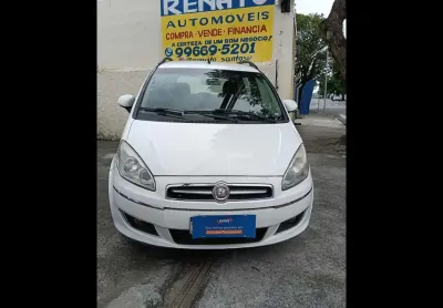 FIAT IDEA ESSENCE 1.6 Flex 16V 5p