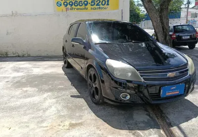 CHEVROLET VECTRA GT 2.0 MPFI 8V FlexPower Mec.