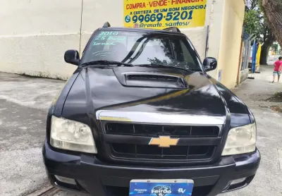 CHEVROLET S10 P-Up Tornado 2.8 TDI 4x2/4x4 CD Dies