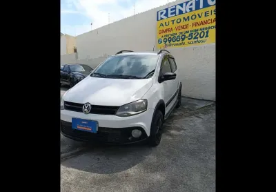 VOLKSWAGEN CROSSFOX 1.6 Mi Total Flex 8V 5p