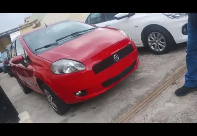 FIAT PUNTO  ELX 1.4 Fire Flex 8V 5p