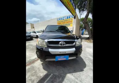 TOYOTA HILUX CD SR 4x2 2.7 16V/2.7 Flex Mec.