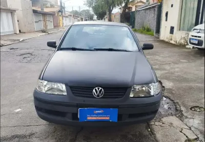 VOLKSWAGEN GOL City 1.0 Mi 8V 2p