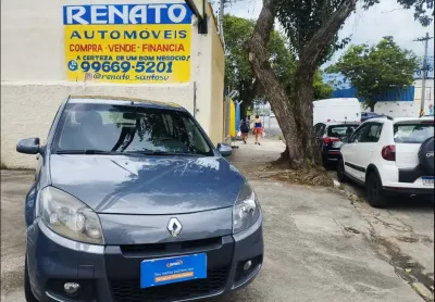 RENAULT SANDERO Expression Hi-Flex 1.0 16V 5p