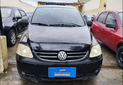 VOLKSWAGEN FOX Plus 1.0Mi/ 1.0Mi Total Flex 8V 4p