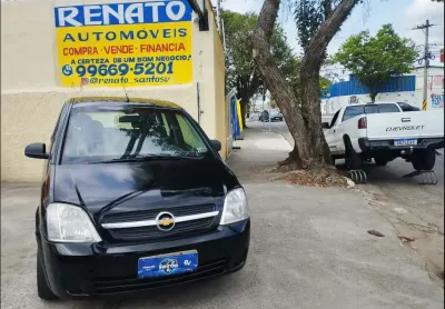 CHEVROLET MERIVA Joy 1.8 MPFI 8V FlexPower