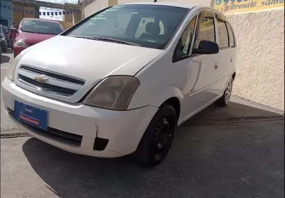 CHEVROLET MERIVA Maxx 1.4 MPFI 8V ECONOFLEX 5p