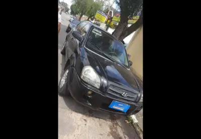 HYUNDAI TUCSON 2.0 16V Mec.