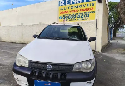 FIAT PALIO Week. Adv/Adv TRYON 1.8 mpi Flex