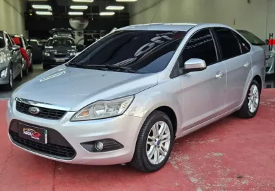 Focus sedan 2.0 16v/2.0 16v flex 4p aut.