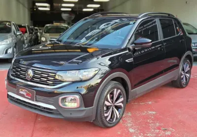 T-cross comfor. 200 tsi 1.0 flex 5p aut.