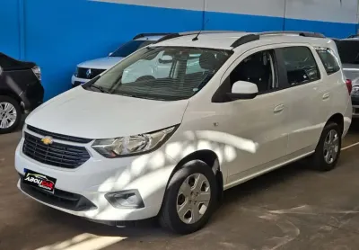 Spin lt 1.8 8v econo.flex 5p aut.