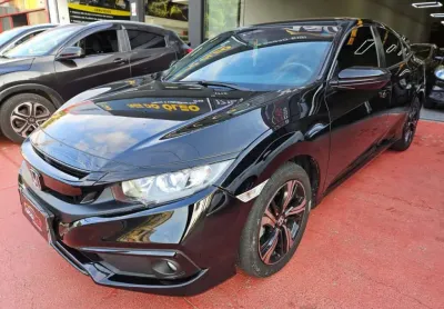 Civic sedan sport 2.0 flex 16v aut.4p