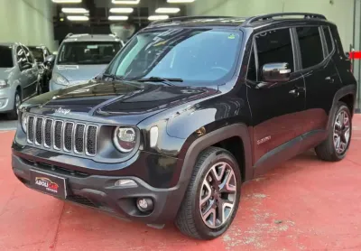 Renegade longitude 1.8 4x2 flex 16v aut.