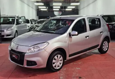 Sandero expression hi-flex 1.0 16v 5p