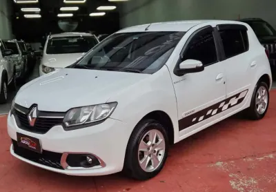 Sandero dyna. easyr hi-flex 1.6 8v