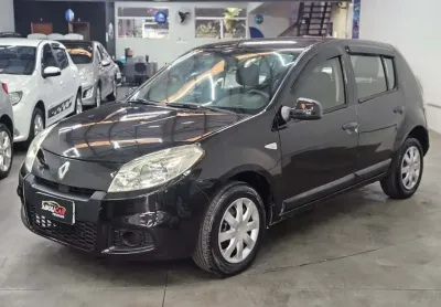 Sandero expression hi-flex 1.6 8v 5p