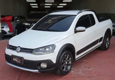 Saveiro cross 1.6 t. flex 16v ce