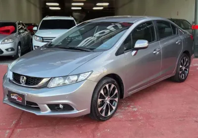 Civic sedan lxr 2.0 flexone 16v aut. 4p
