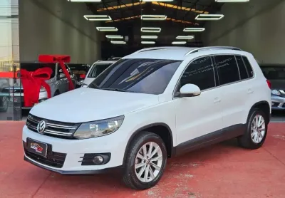 Tiguan 2.0 tsi 16v 200cv tiptronic 5p