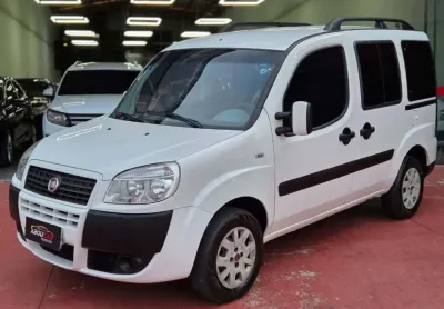Doblo attractive 1.4 fire flex 8v 5p